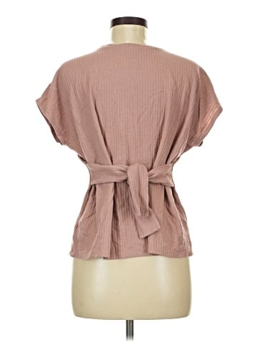 Express Outlet Short Sleeve T-Shirt (view 2)