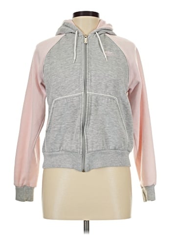 Nike Zip Up Hoodie (view 1)