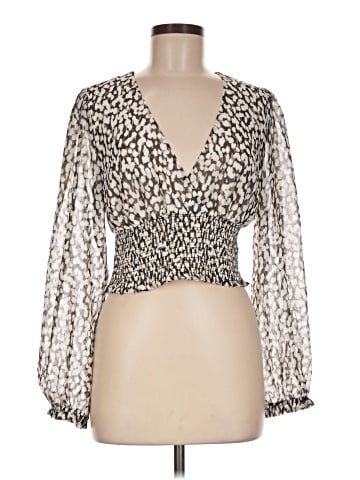 Wilfred 3/4 Sleeve Blouse (view 1)