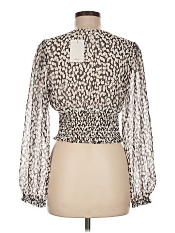 Wilfred 3/4 Sleeve Blouse (view 2)
