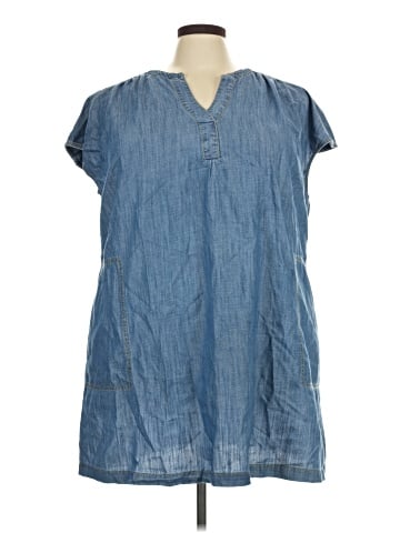 St. John's Bay Casual Dress (view 1)