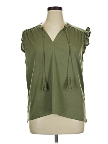 New York Laundry Sleeveless T-Shirt (view 1)