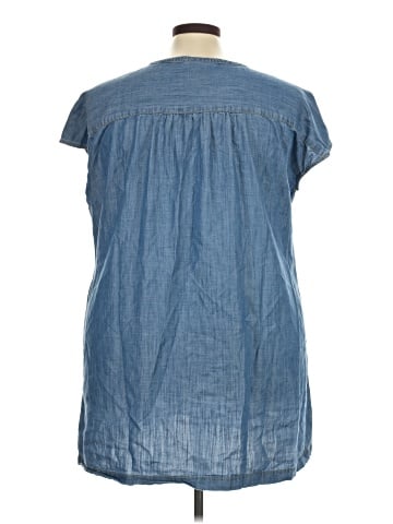 St. John's Bay Casual Dress (view 2)