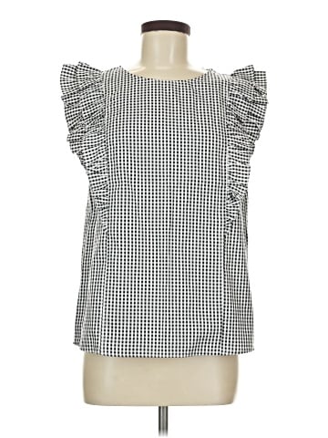 Tyler Boe Sleeveless Blouse (view 1)