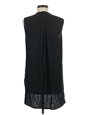 Theory Sleeveless Silk Top (view 2)