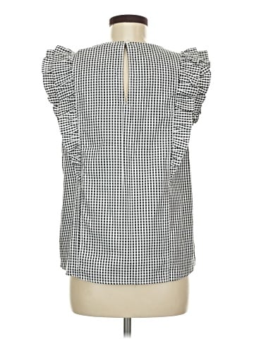 Tyler Boe Sleeveless Blouse (view 2)