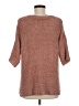 Kookai Brown Pullover Sweater Size Med (2) - photo 2
