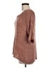 Kookai Brown Pullover Sweater Size Med (2) - photo 5