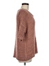 Kookai Brown Pullover Sweater Size Med (2) - photo 4