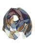 ASOS 100% Acrylic Plaid Brown Scarf One size - photo 1
