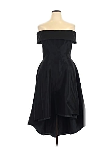 Betsy & Adam Cocktail Dress (view 1)