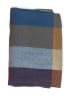 ASOS 100% Acrylic Plaid Brown Scarf One size - photo 2