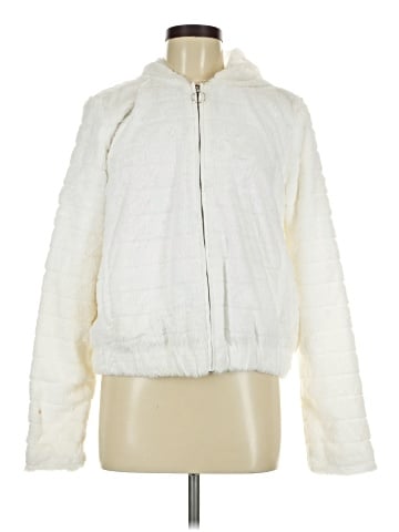 Love J Faux Fur Jacket (view 1)