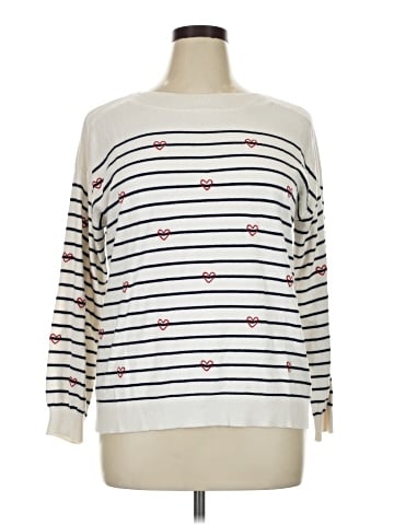 Ann Taylor LOFT Pullover Sweater (view 1)
