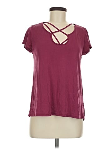 Alya Short Sleeve Top (view 1)