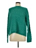 Ann Taylor LOFT Solid Green Pullover Sweater Size L - photo 1