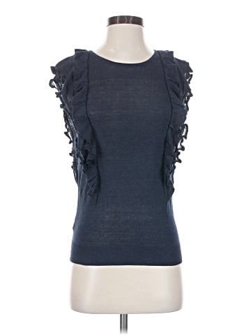 Ann Taylor Sleeveless Top (view 1)