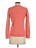 Talbots Orange Pullover Sweater Size S - photo 2