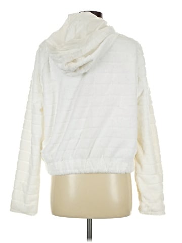 Love J Faux Fur Jacket (view 2)