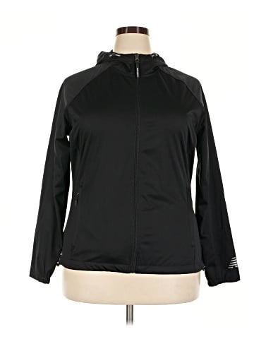 New Balance Track Jacket (view 1)