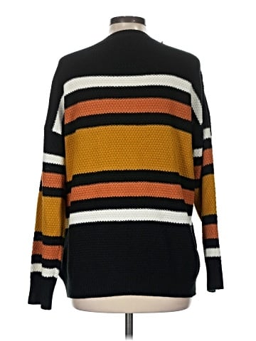 Doe & Rae Pullover Sweater (view 2)