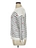 Ann Taylor LOFT Stripes White Pullover Sweater Size XL - photo 5