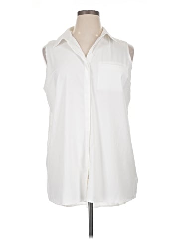 Athleta Sleeveless Blouse (view 1)