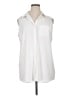 Athleta Ivory Sleeveless Blouse Size XL (tall) - photo 1