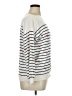Ann Taylor LOFT Stripes White Pullover Sweater Size XL - photo 4