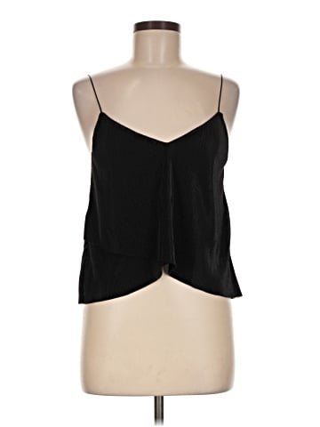 Silence and Noise Sleeveless Blouse (view 1)