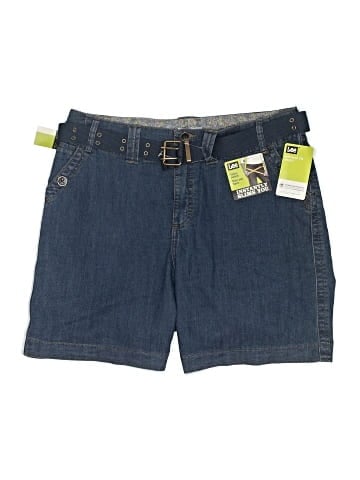 Lee Denim Shorts (view 1)