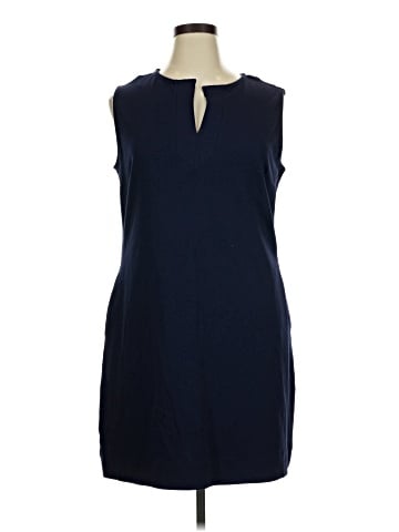 New York & Company Casual Dress (view 1)