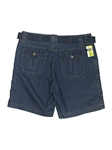 Lee Denim Shorts (view 2)