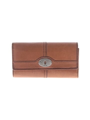 Fossil Leather Wallet (view 1)