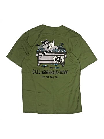 Vans Short Sleeve T-Shirt (view 2)