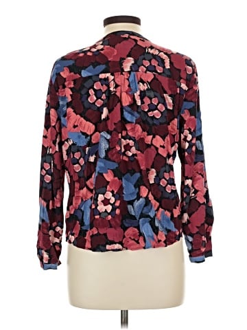 Nic + Zoe 3/4 Sleeve Blouse (view 2)