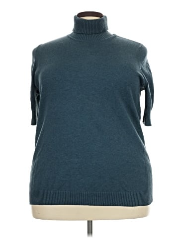 Lane Bryant Turtleneck Sweater (view 1)