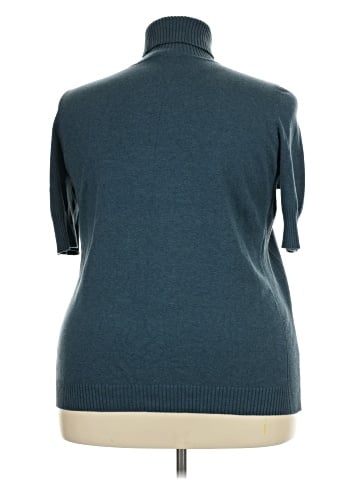 Lane Bryant Turtleneck Sweater (view 2)