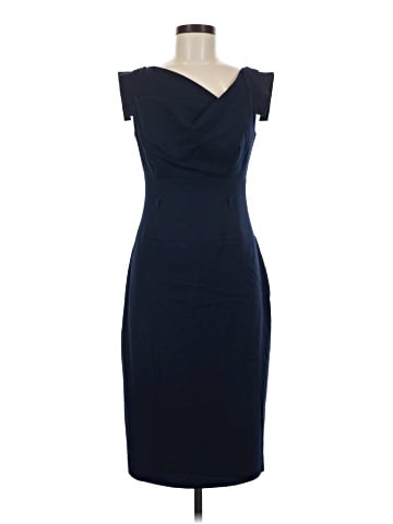 Black Halo Cocktail Dress (view 1)