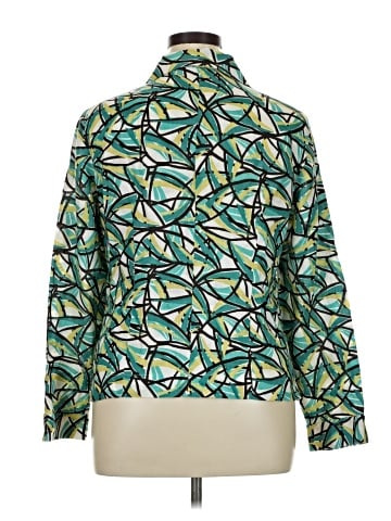 Jones New York Collection Long Sleeve Blouse (view 2)