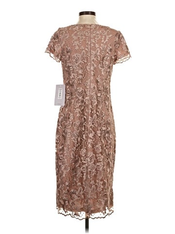 JS Collections Cocktail Dress (view 2)
