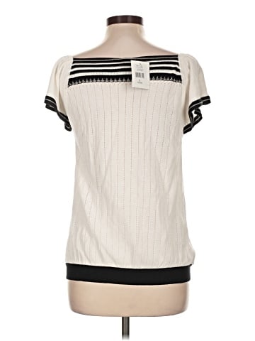 Nanette Lepore Short Sleeve Top (view 2)