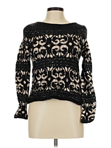 Design Lab Lord & Taylor Long Sleeve Top (view 1)