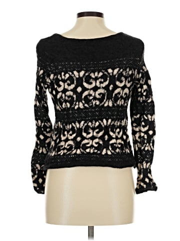 Design Lab Lord & Taylor Long Sleeve Top (view 2)