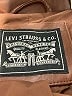 Levi's 100% Polyester Brown Coat Size L - photo 6