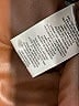 Levi's 100% Polyester Brown Coat Size L - photo 7