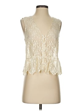American Eagle Outfitters Sleeveless Blouse (view 1)