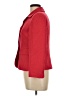 Suit Studio 100% Polyester Red Blazer Size 10 - photo 5