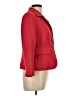 Suit Studio 100% Polyester Red Blazer Size 10 - photo 4