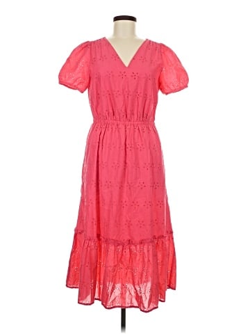 J.Crew Factory Store Casual Dress (view 1)